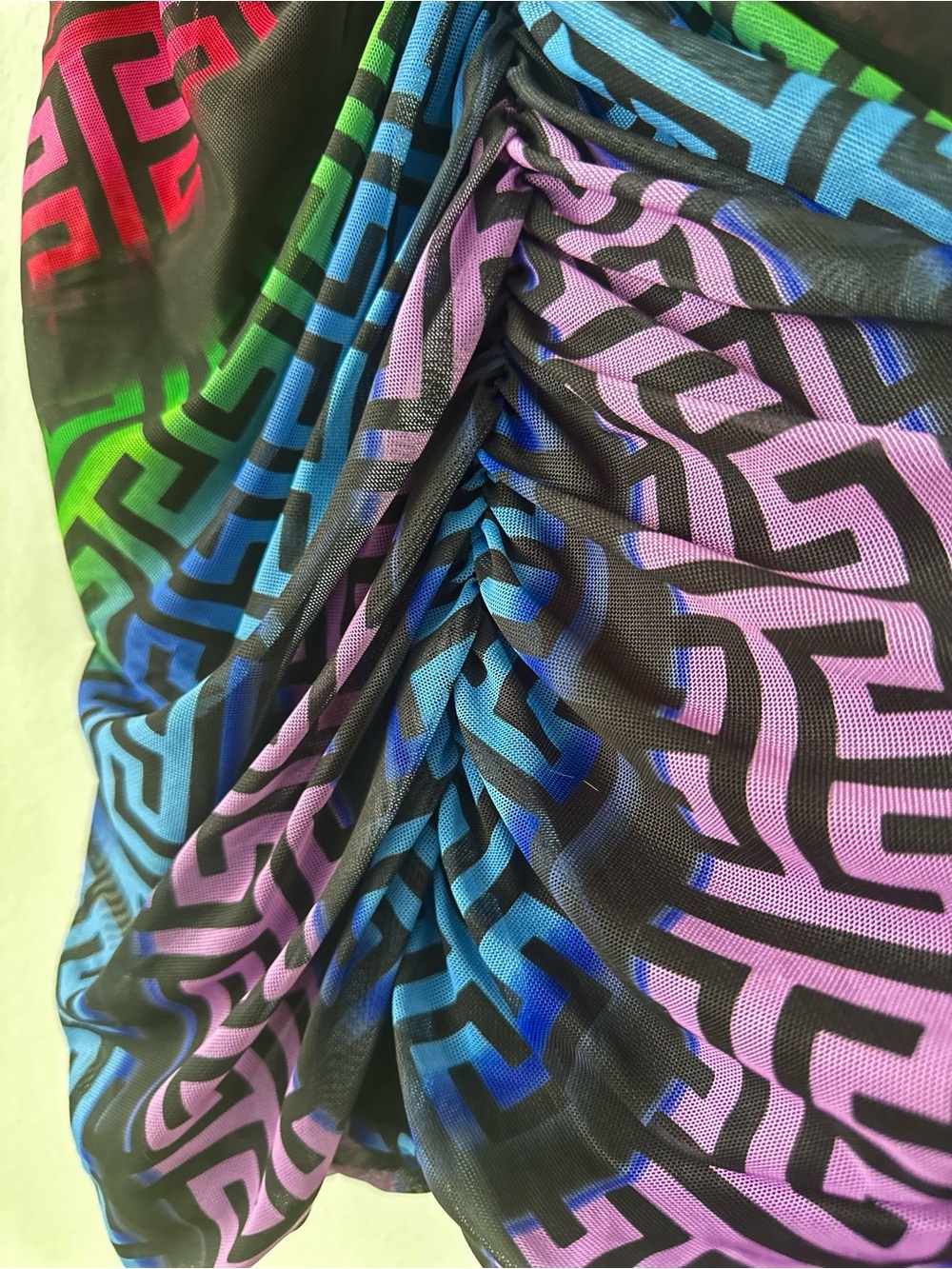 AFRM MINI DRESS - Picture 3 of 6